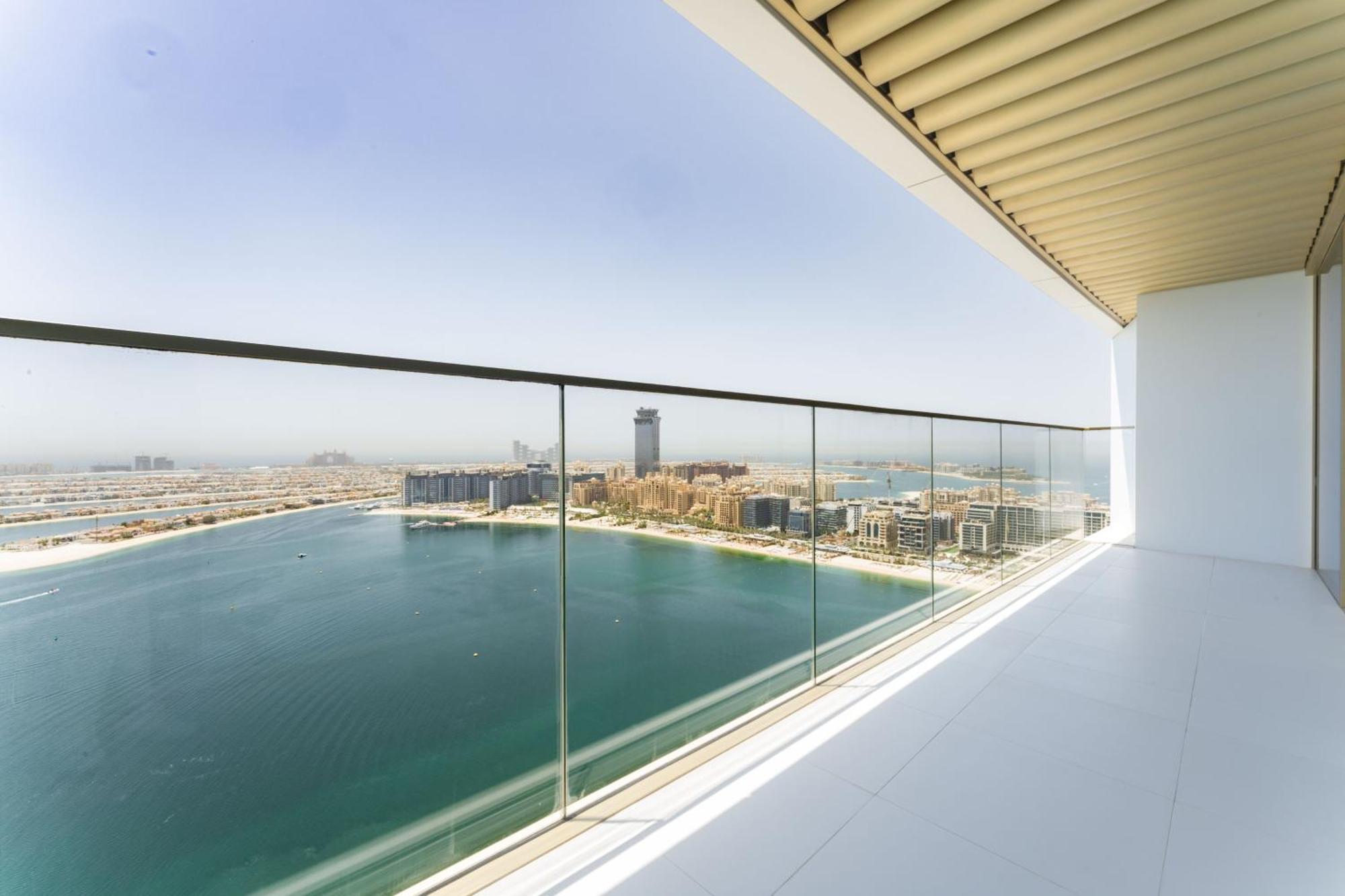 Apartment Seafront 3br With Maid's - Grand Bleu By Elie Saab