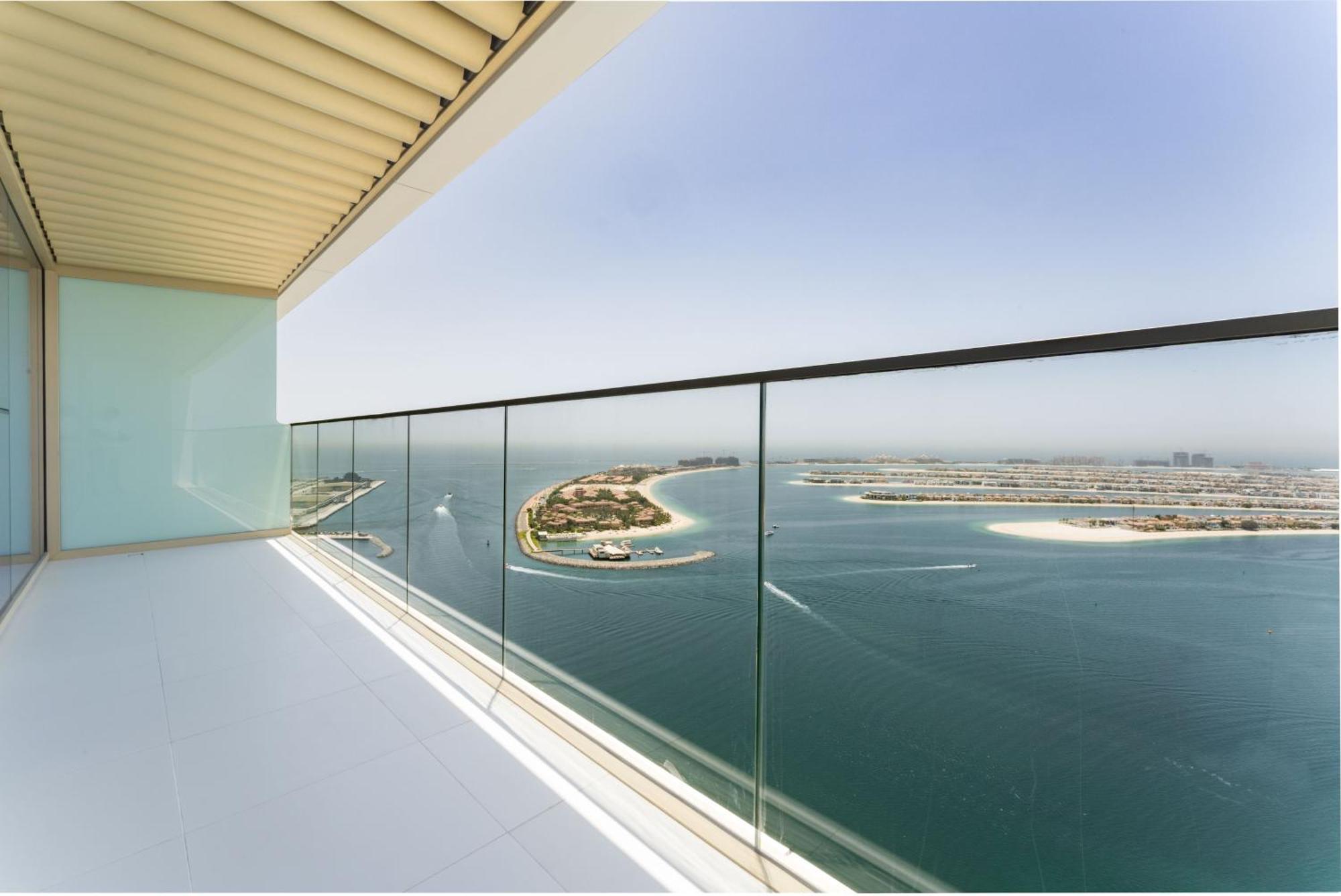 Seafront 3br With Maid's - Grand Bleu By Elie Saab Dubai
