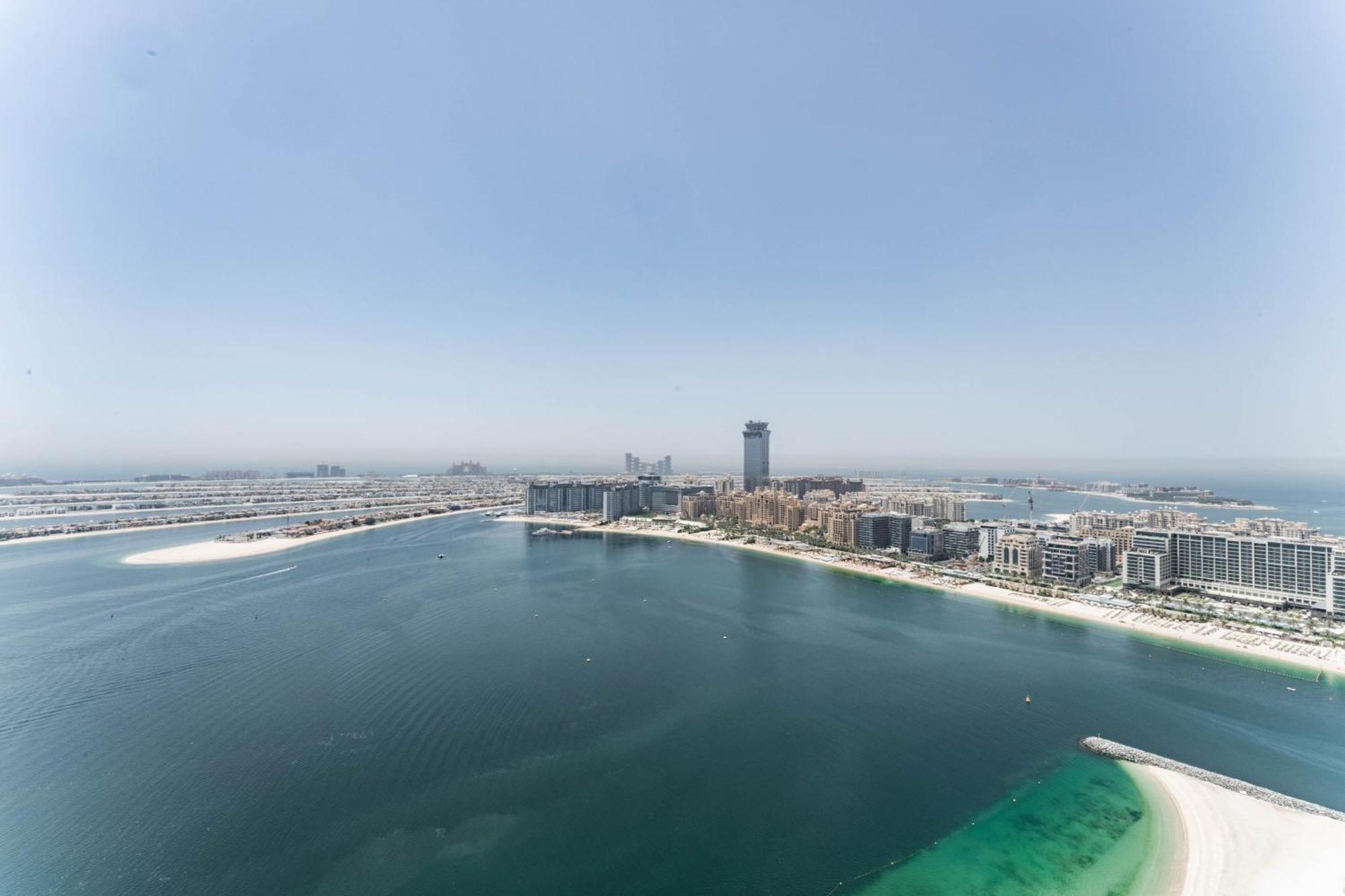 Seafront 3br With Maid's - Grand Bleu By Elie Saab Apartment