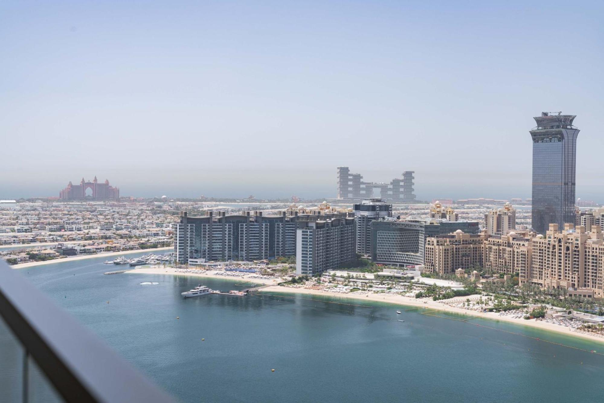 Apartment Seafront 3br With Maid's - Grand Bleu By Elie Saab