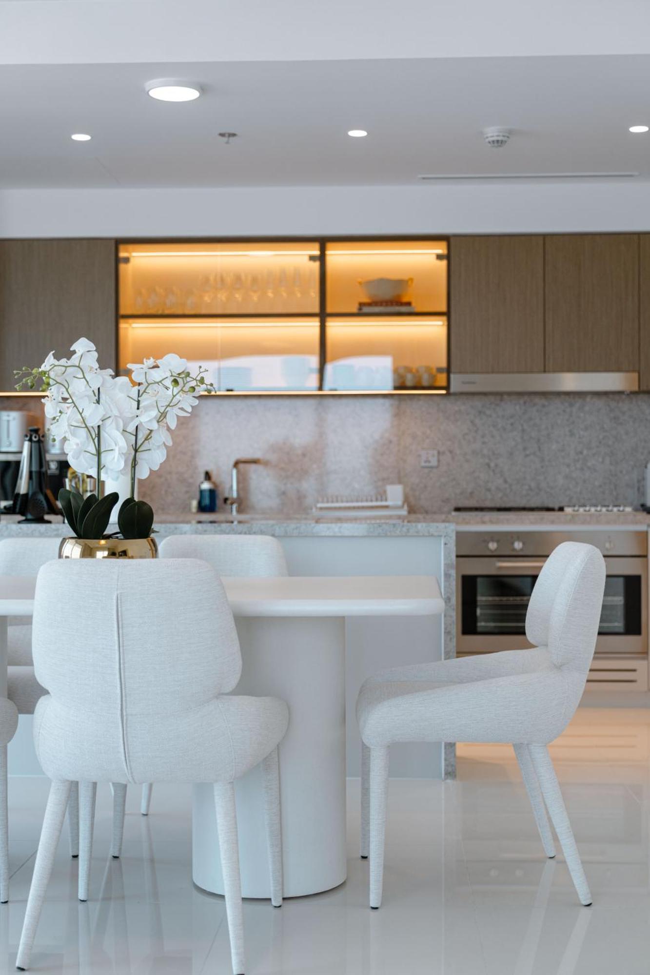 Seafront 3br With Maid's - Grand Bleu By Elie Saab * Dubai