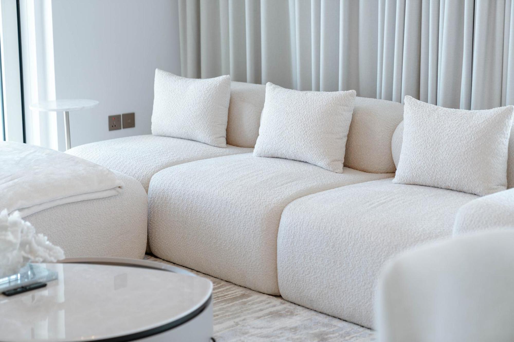 Seafront 3br With Maid's - Grand Bleu By Elie Saab Dubai