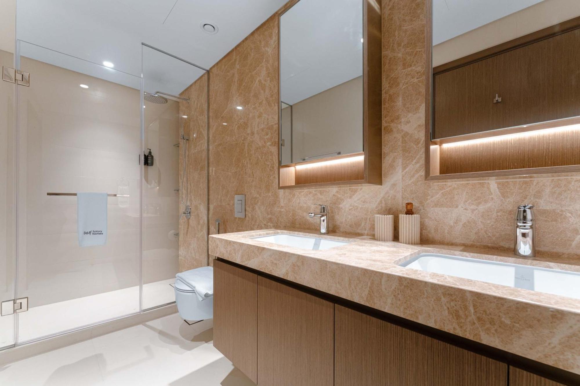 Seafront 3br With Maid's - Grand Bleu By Elie Saab * Dubai
