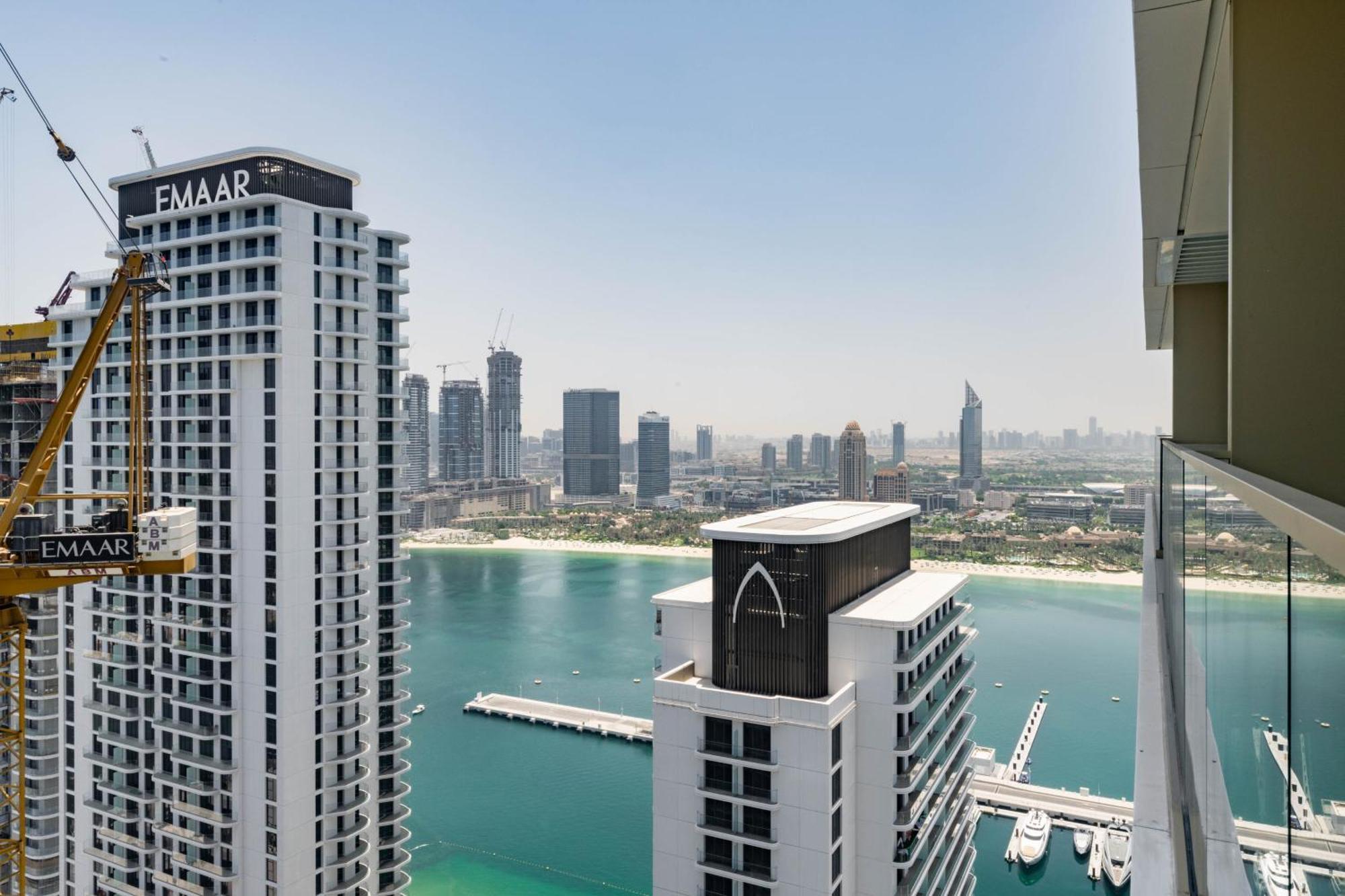 Seafront 3br With Maid's - Grand Bleu By Elie Saab * Dubai