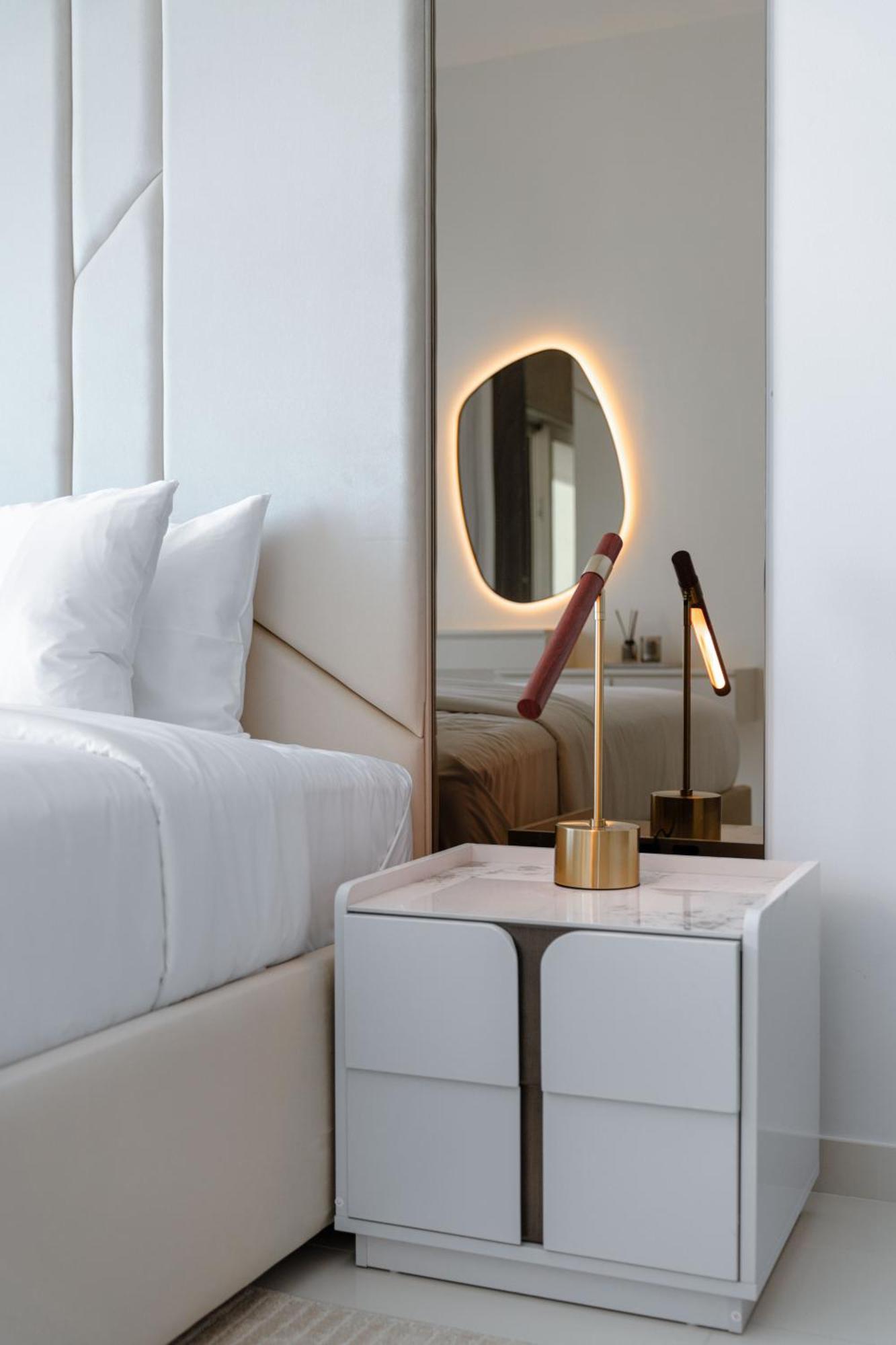 Seafront 3br With Maid's - Grand Bleu By Elie Saab